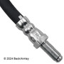 Beck/Arnley Brake Hydraulic Hose P/N:073-1163