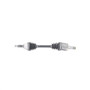 TrakMotive CV Axle Shaft GM-8213 - view 4