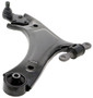 Mevotech Original Grade Suspension Control Arm and Ball Joint Assembly P/N:GS901293