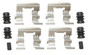 Better Brake Parts Disc Brake Hardware Kit P/N:13801K