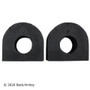 Beck/Arnley Suspension Stabilizer Bar Bushing Kit P/N:101-5590