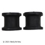 Beck/Arnley Suspension Stabilizer Bar Bushing Kit P/N:101-6375