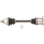 TrakMotive CV Axle Shaft P/N:AD-8159