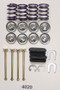 Better Brake Parts Drum Brake Shoe Hold Down Kit P/N:4020K