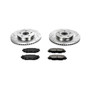 PowerStop Disc Brake Kit P/N:K2406