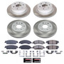 PowerStop Disc Brake Kit P/N:SC6560
