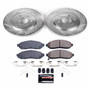 PowerStop Disc Brake Kit P/N:K8325