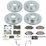 PowerStop Disc Brake Kit P/N:K8171-36