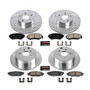PowerStop Disc Brake Kit P/N:K6113