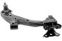 Mevotech Original Grade Suspension Control Arm and Ball Joint Assembly P/N:GS60110