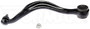 Dorman - Premium Suspension Control Arm and Ball Joint Assembly P/N:CB65043PR