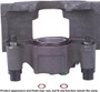 CARDONE Reman Disc Brake Caliper P/N:18-4301