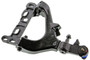 Mevotech Original Grade Suspension Control Arm and Ball Joint Assembly P/N:GS50155