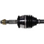 GSP CV Axle Assembly P/N:NCV53022