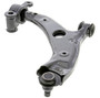 Mevotech Original Grade Suspension Control Arm and Ball Joint Assembly P/N:GS761215