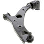 Mevotech Original Grade Suspension Control Arm and Ball Joint Assembly P/N:GS761215