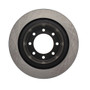 FVP Brake Drums & Rotors Disc Brake Rotor P/N:120-67062