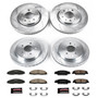 PowerStop Disc Brake Kit P/N:K1424