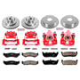 PowerStop Disc Brake Kit P/N:KC1880
