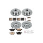 PowerStop Disc Brake Kit P/N:KOE835