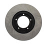 FVP Brake Drums & Rotors Disc Brake Rotor P/N:120-44108