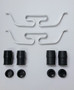 Better Brake Parts Disc Brake Hardware Kit P/N:6257K