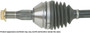 CARDONE New CV Axle Assembly P/N:66-1172