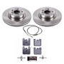 PowerStop Disc Brake Kit P/N:TDBK6657