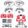 PowerStop Disc Brake Kit P/N:KC1042A