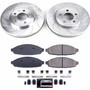 PowerStop Disc Brake Kit P/N:K1364