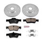 PowerStop Disc Brake Kit P/N:K6712