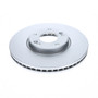 ADVICS Disc Brake Rotor P/N:R6F284U