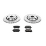 PowerStop Disc Brake Kit P/N:K4567