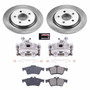 PowerStop Disc Brake Kit P/N:KCOE4613