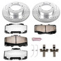PowerStop Disc Brake Kit P/N:K1236-36