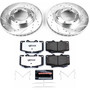 PowerStop Disc Brake Kit P/N:K1154-36