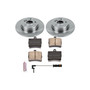 PowerStop Disc Brake Kit P/N:KOE6697