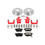 PowerStop Disc Brake Kit P/N:KC2270