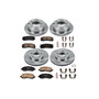 PowerStop Disc Brake Kit P/N:KOE1683