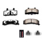 PowerStop Disc Brake Pad Set P/N:Z36-375