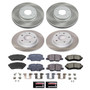 PowerStop Disc Brake Kit P/N:SC6966