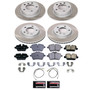 PowerStop Disc Brake Kit P/N:SC6663