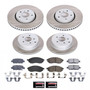 PowerStop Disc Brake Kit P/N:SC4477