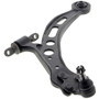Mevotech Original Grade Suspension Control Arm and Ball Joint Assembly P/N:GS861290