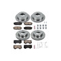 PowerStop Disc Brake Kit P/N:KOE4117