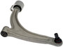 Dorman - Premium Suspension Control Arm and Ball Joint Assembly P/N:CB90203PR