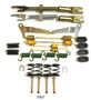 Better Brake Parts Drum Brake Hardware Kit P/N:2437K