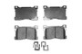 ADVICS Disc Brake Pad Set P/N:AD1576