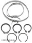 Beck/Arnley CV Joint Boot Kit 103-2981 - view 4
