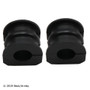 Beck/Arnley Suspension Stabilizer Bar Bushing Kit P/N:101-8381